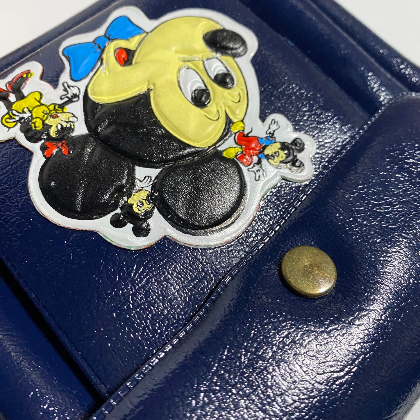ミッキー&ミニーポシェット