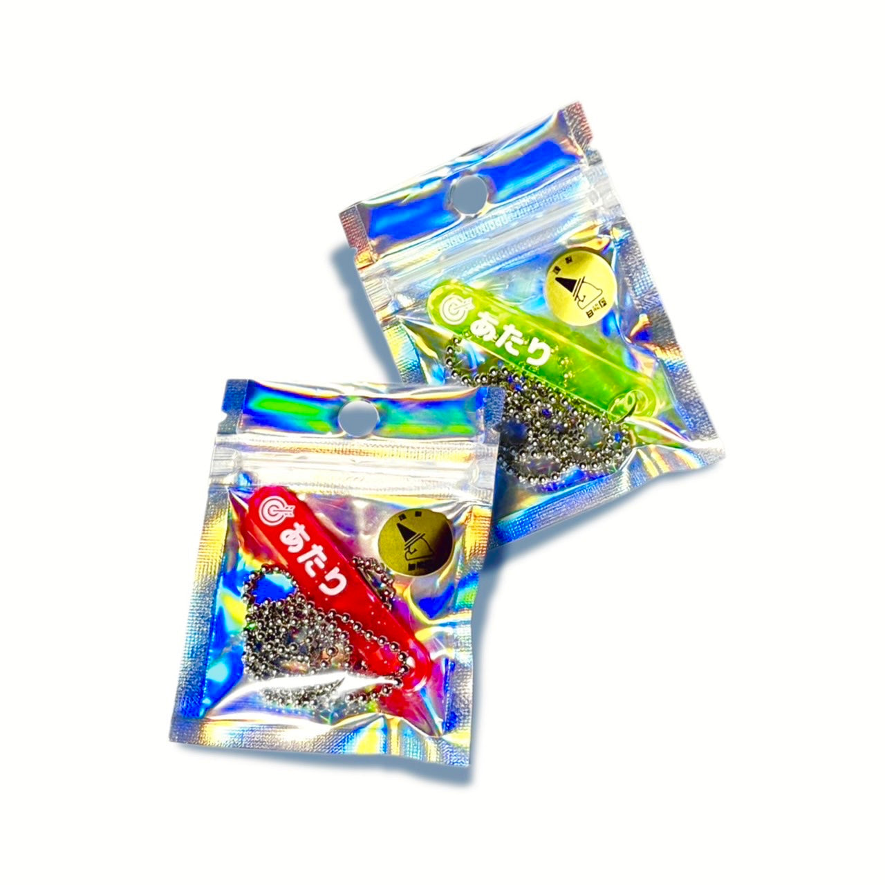 アイススティックネックレス