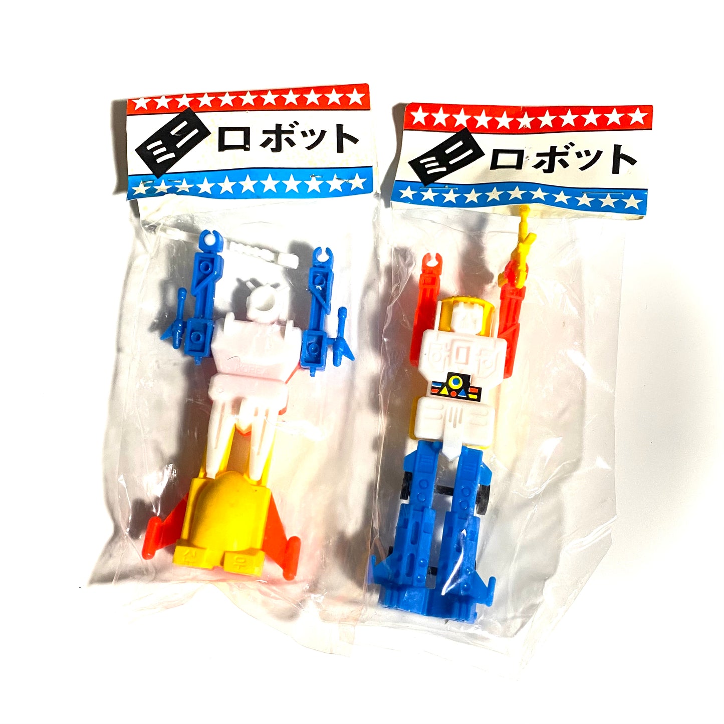 パチモン変形ロボット