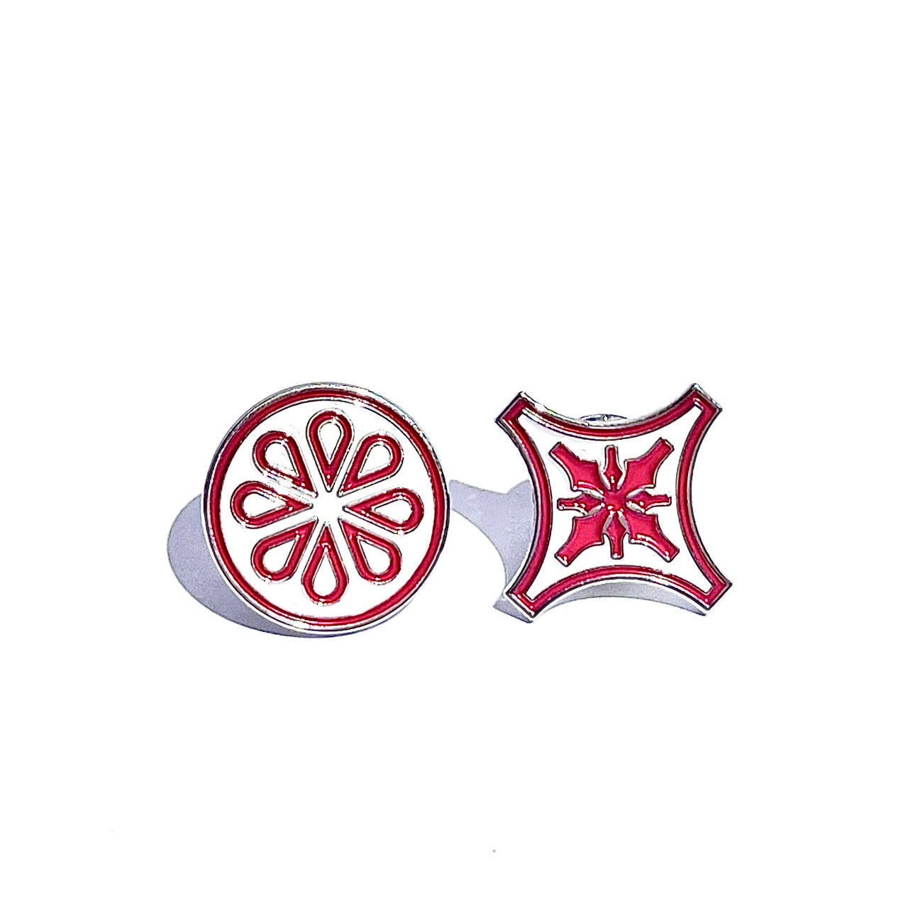 ワッポンのピンズ 2種セット