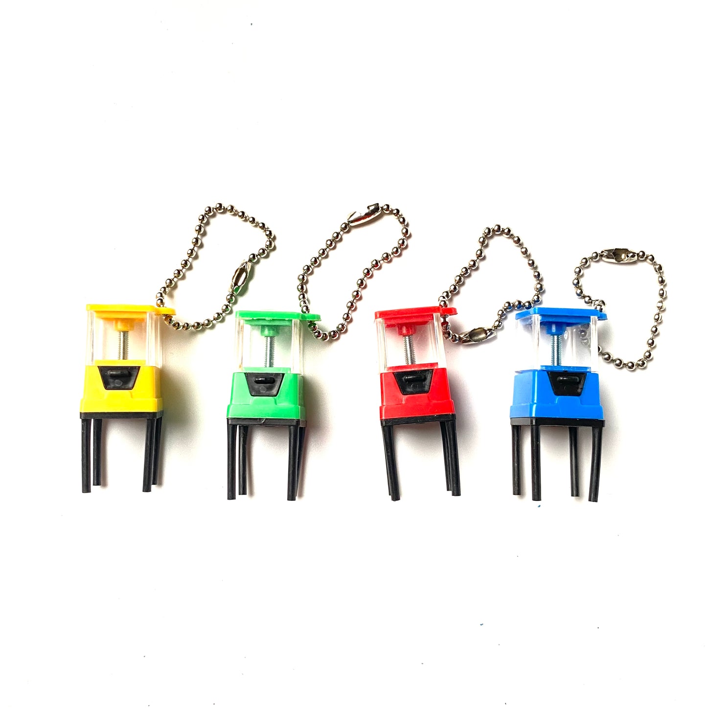 ガチャガチャキーホルダー