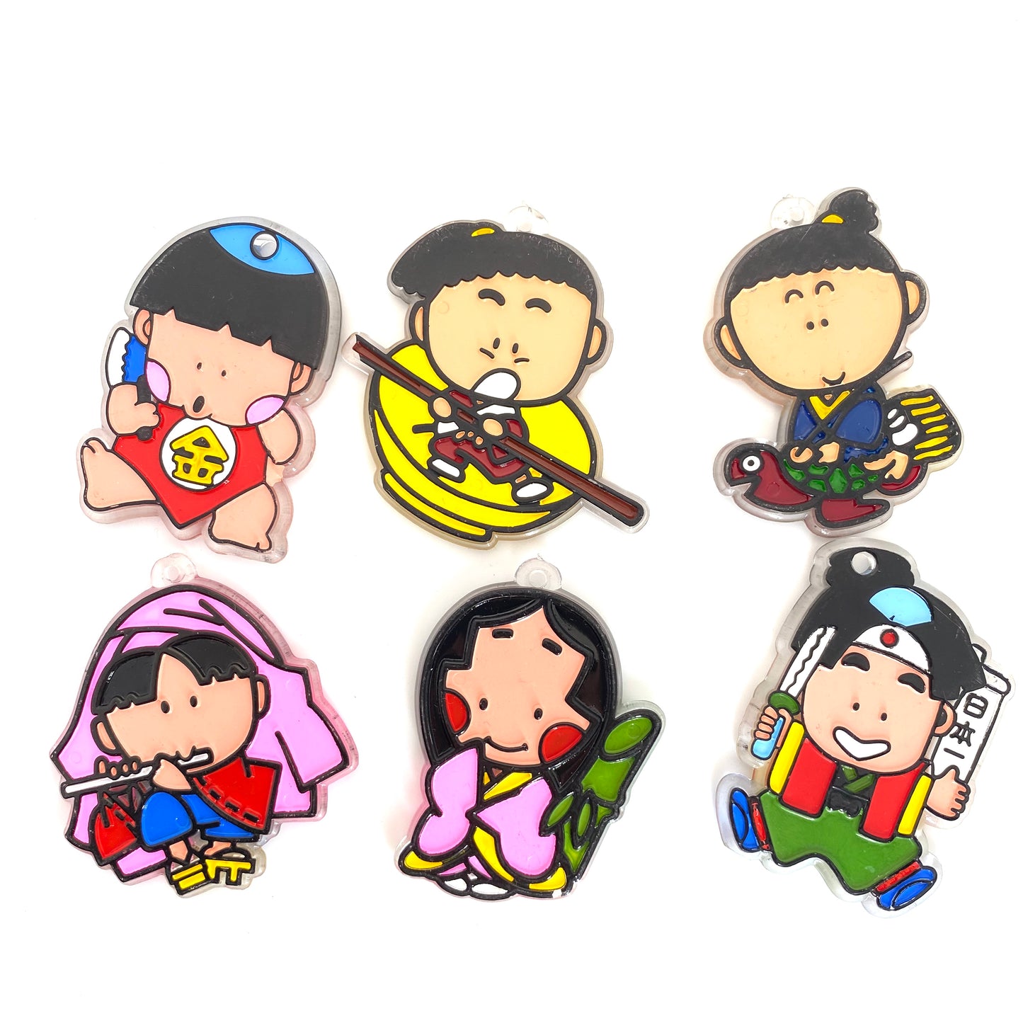 昔話キャラクターパーツ