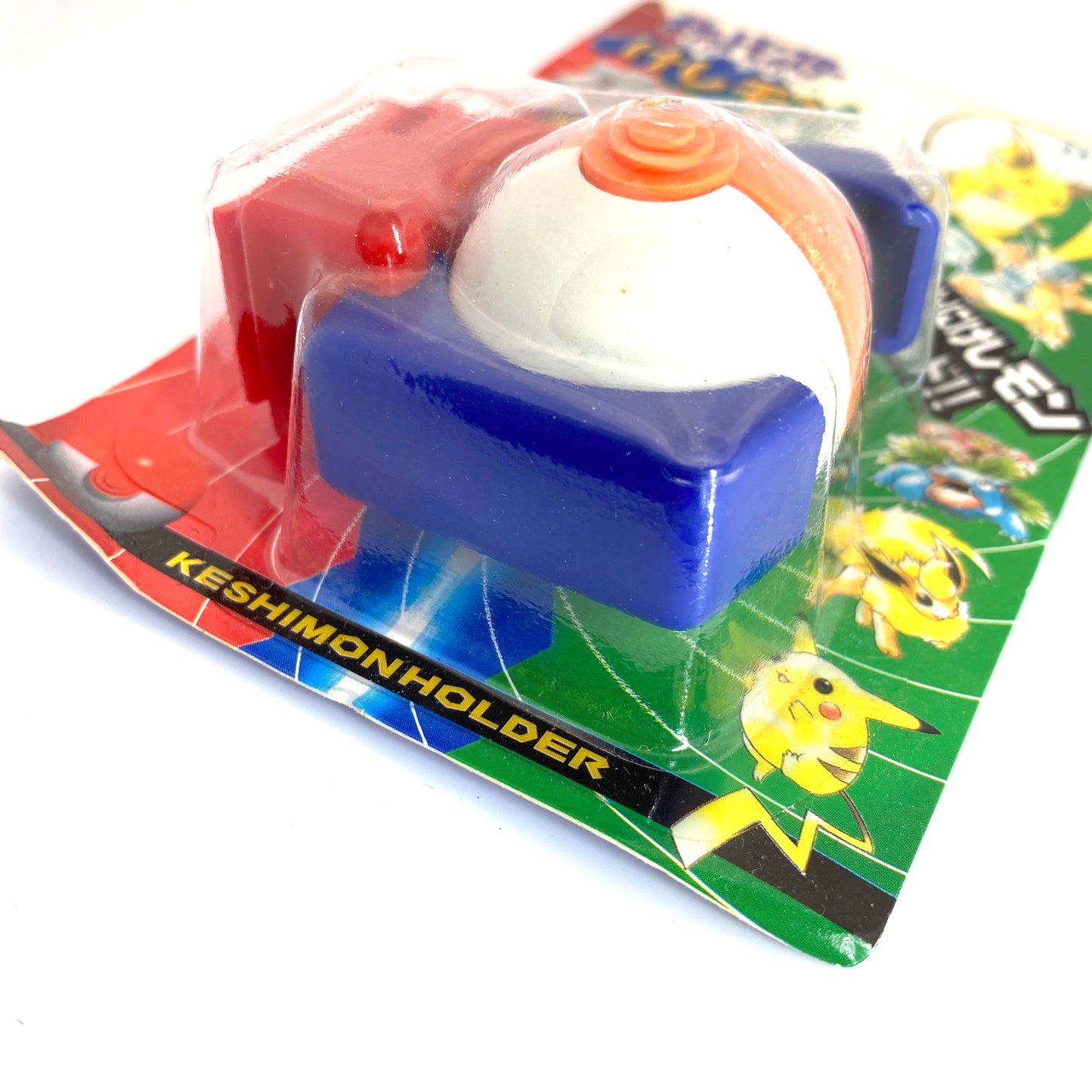 ポケットモンスター けしモンホルダー