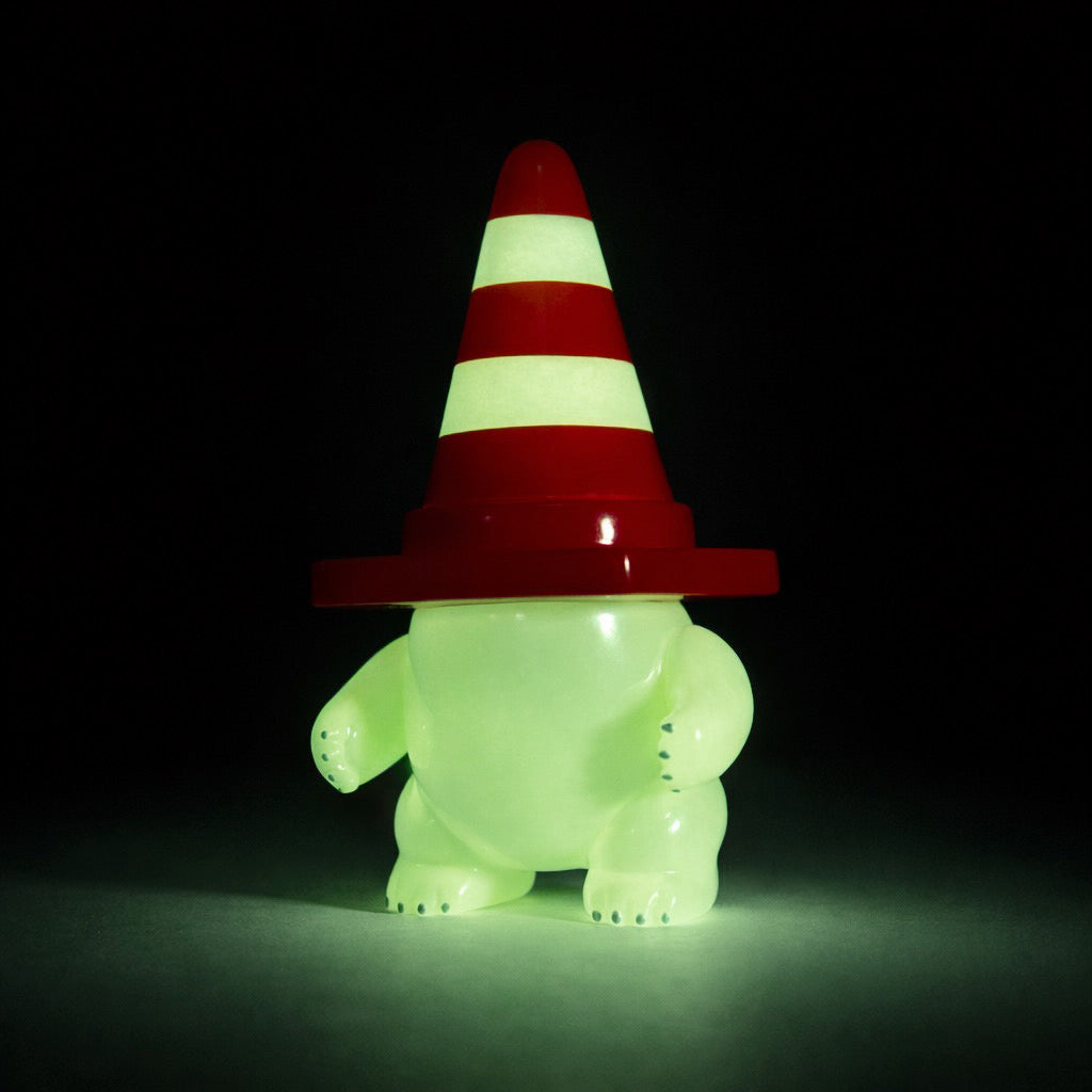 白熊安全（ミドル）蓄光