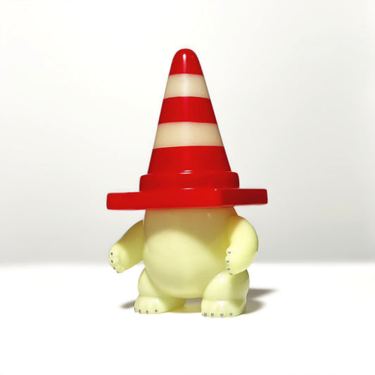 白熊安全（ミドル）蓄光