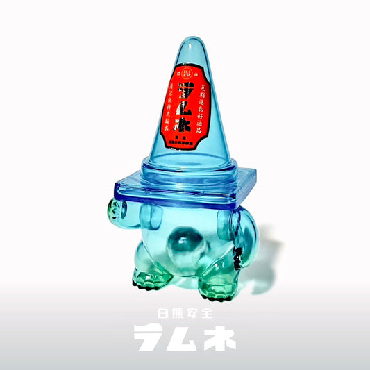 【Lottery entry】Shirokuma Anzen (Middle) Ramune