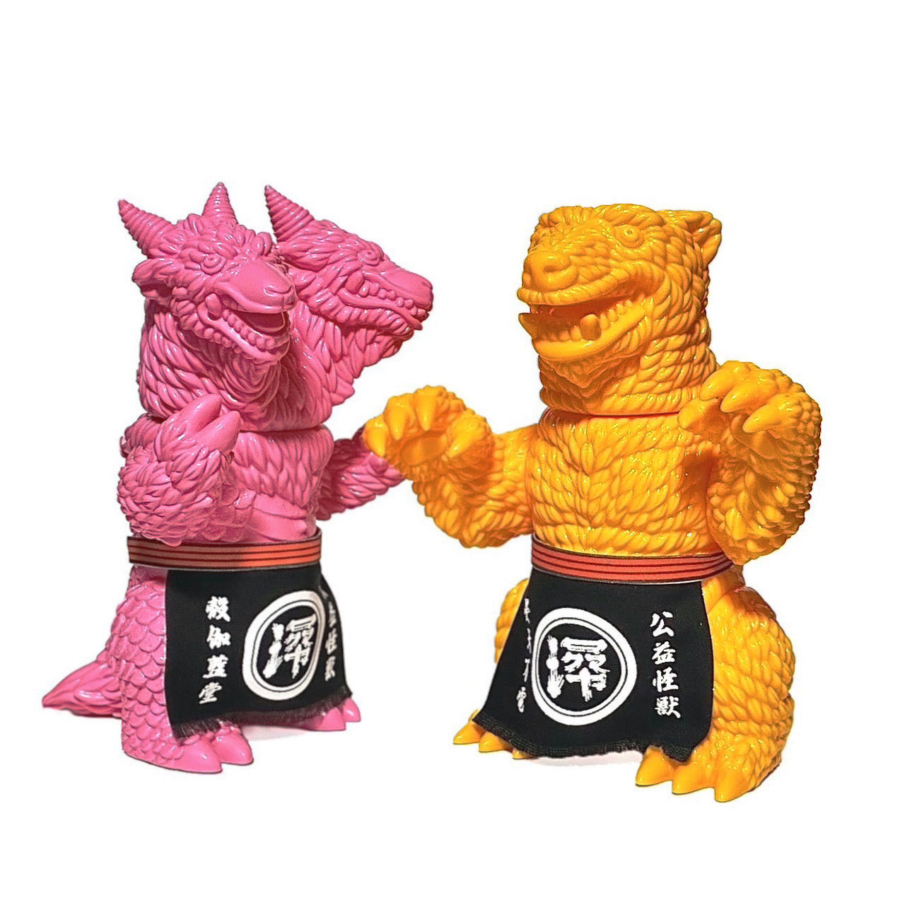 白熊屋 シロクマヤ ガラガラゴン 一期 インディーズ ソフビ ドデマンデ 白熊屋 シロクマヤ ガラガラゴン 一期 インディーズ ソフビ