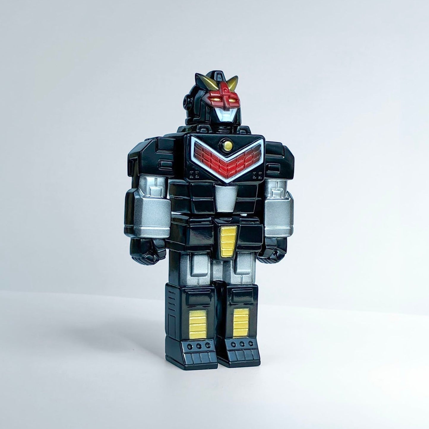 【Lottery application】Burning Thunder Robo 2nd Color