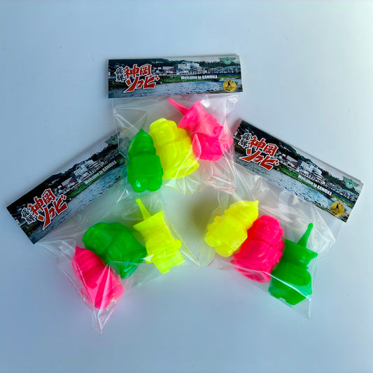 [Lottery Application] Kamioka Sofubi Luminous
